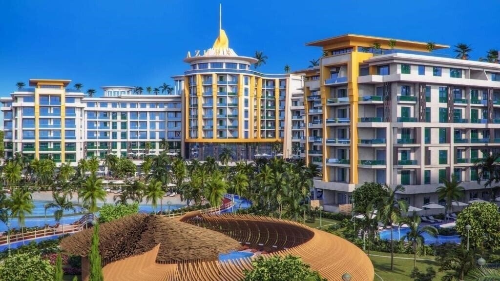 Апартаменти Wyndham Alanya 5*