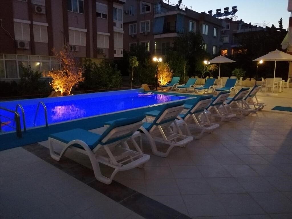 Территория Sirena Apart & Spa No Certificate 2*