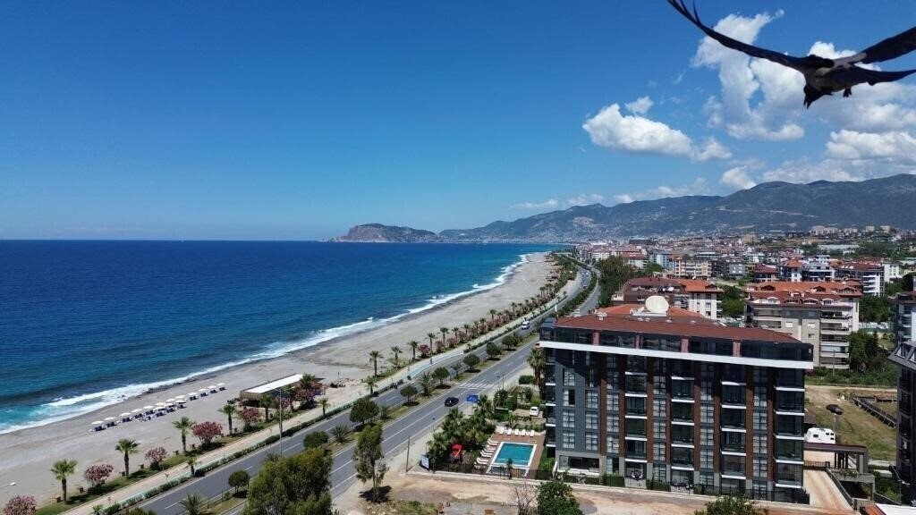 Отель Ulu Panorama Residence Alanya Special 2*