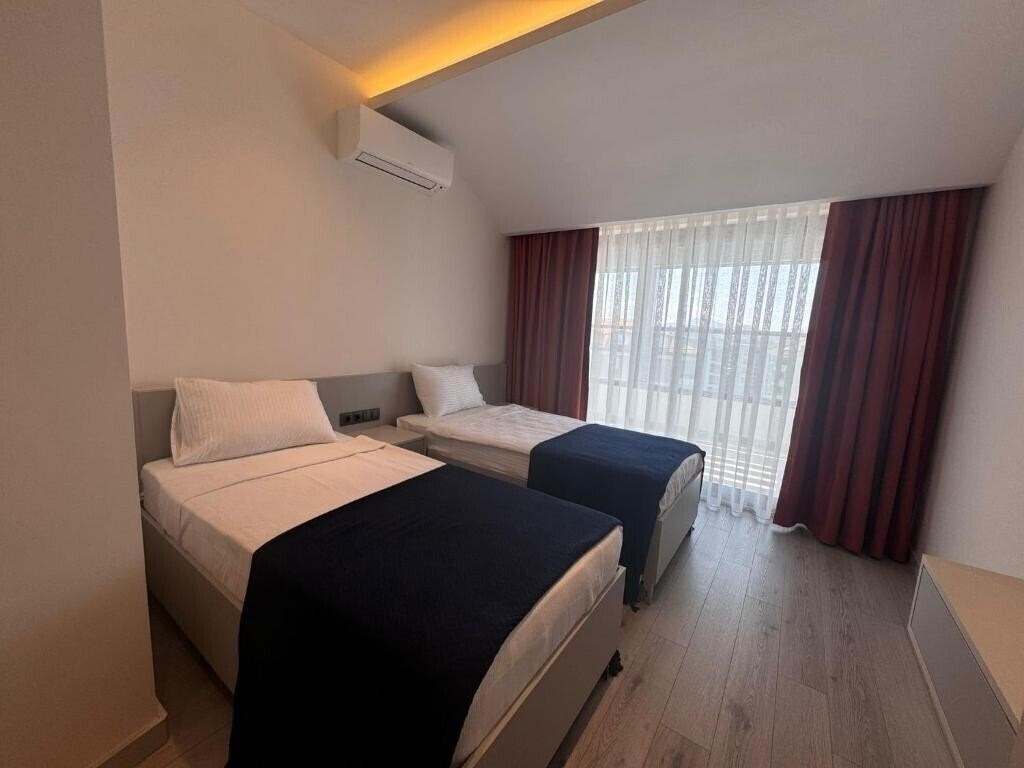 Вид Ulu Panorama Residence Alanya Special 2*