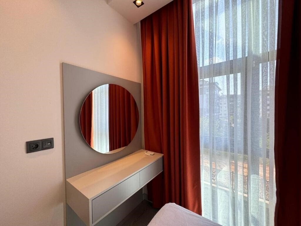 Территория Ulu Panorama Residence Alanya Special 2*