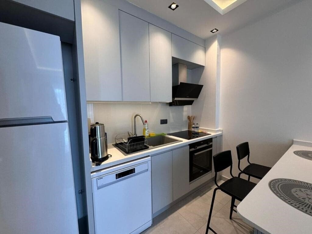 Апартаменты Ulu Panorama Residence Alanya Special 2*