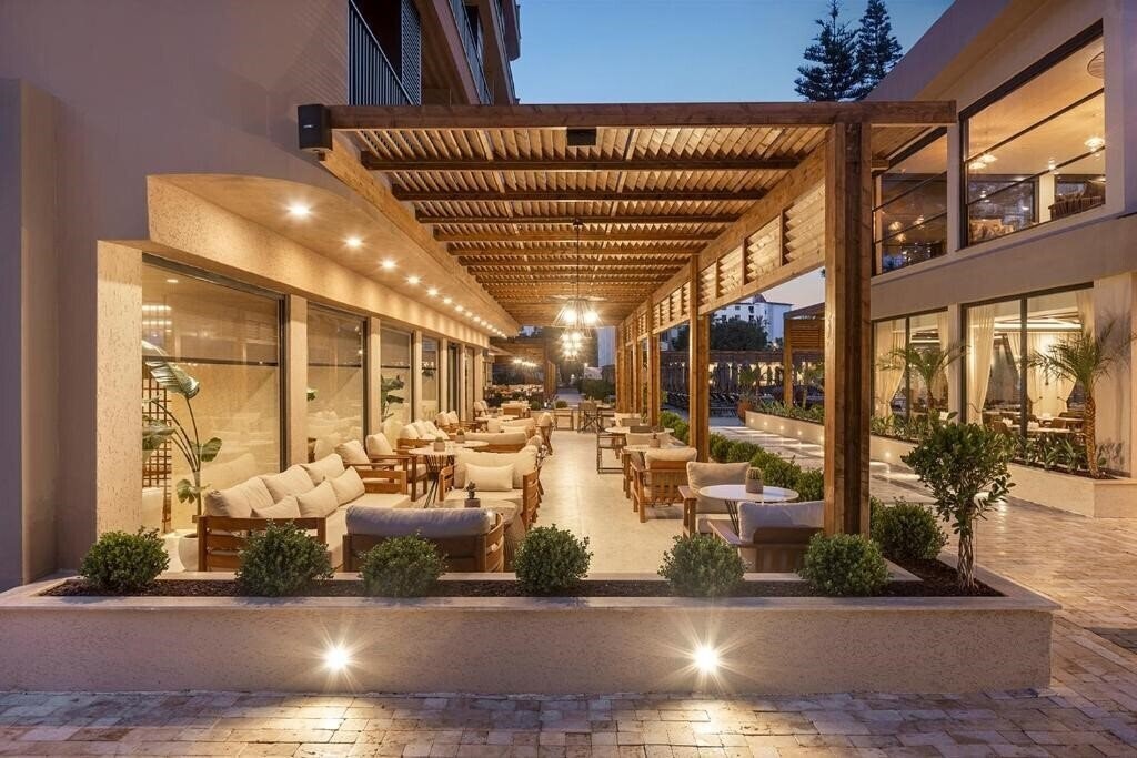 Изображение Kaia Coracesium (ex. Villa Sun Flower Beach,Titan Garden) 4*