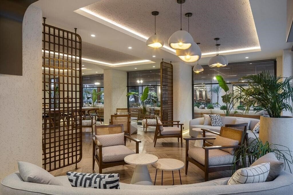 Картинка Kaia Coracesium (ex. Villa Sun Flower Beach,Titan Garden) 4*