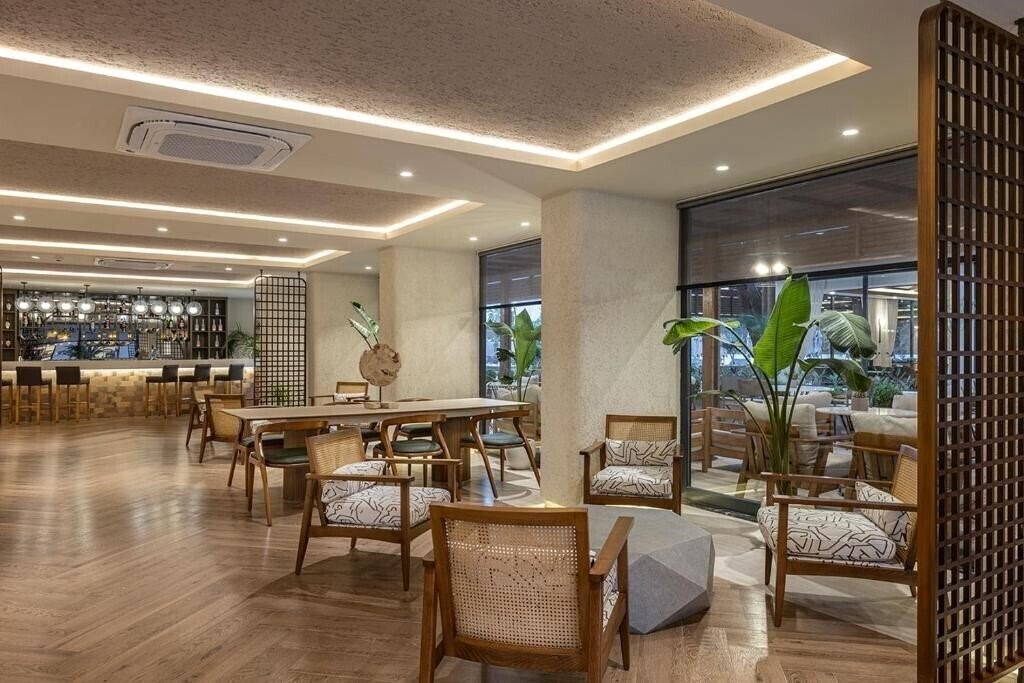 Территория Kaia Coracesium 4*