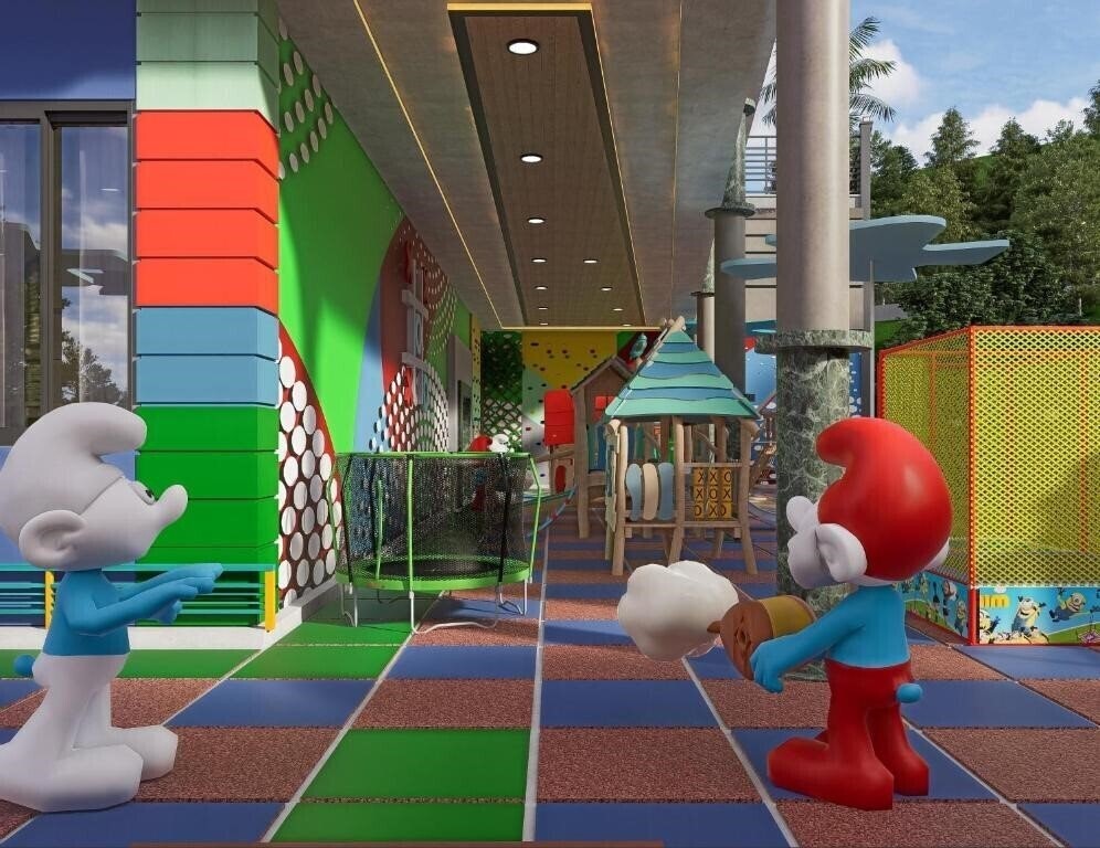 Картинка Almaris Resort 5*