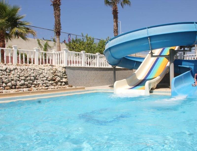 Панорама Club Hotel Ulaslar 4*