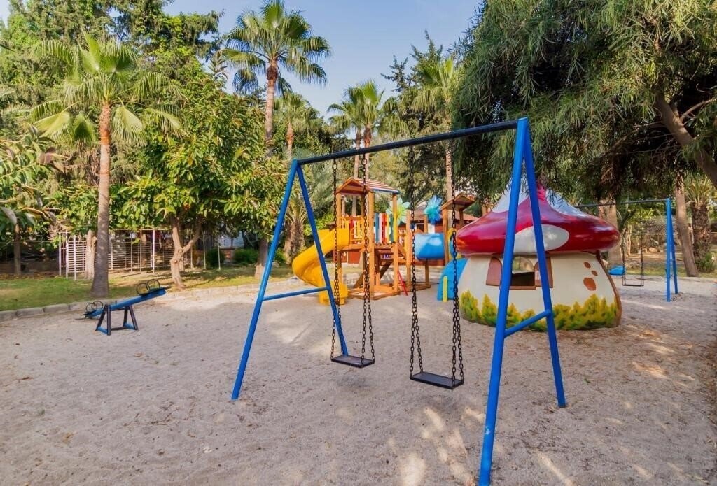 Картинка Club Tropical Beach Hotel (ex. Club Tropical Paradise & SPA, Green Paradise Beach Hotel, Tropical Hotel Konaklı) 4*