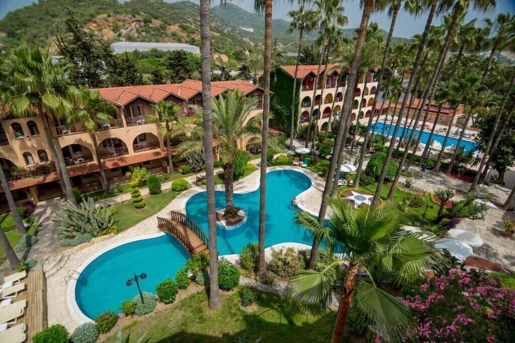 Апартаменты Club Tropical Beach Hotel (ex. Club Tropical Paradise & SPA, Green Paradise Beach Hotel, Tropical Hotel Konaklı) 4*