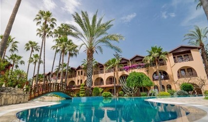 Отель Ramira Beach Hotel (ex. Sun Maritim Hotel) 4*