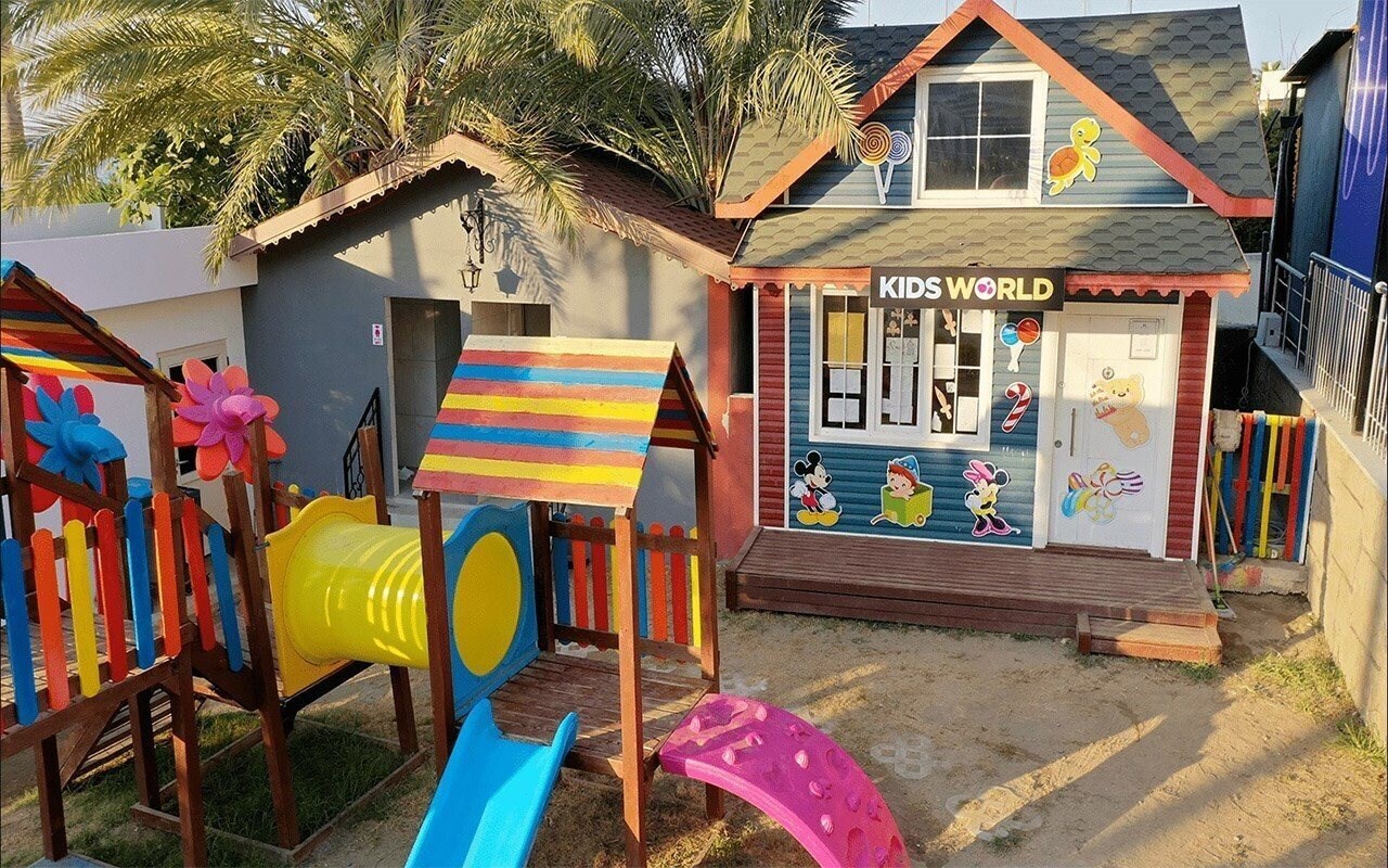 Отель EOS Beach Resort (ex. Alonya Beach Hotel) 4*