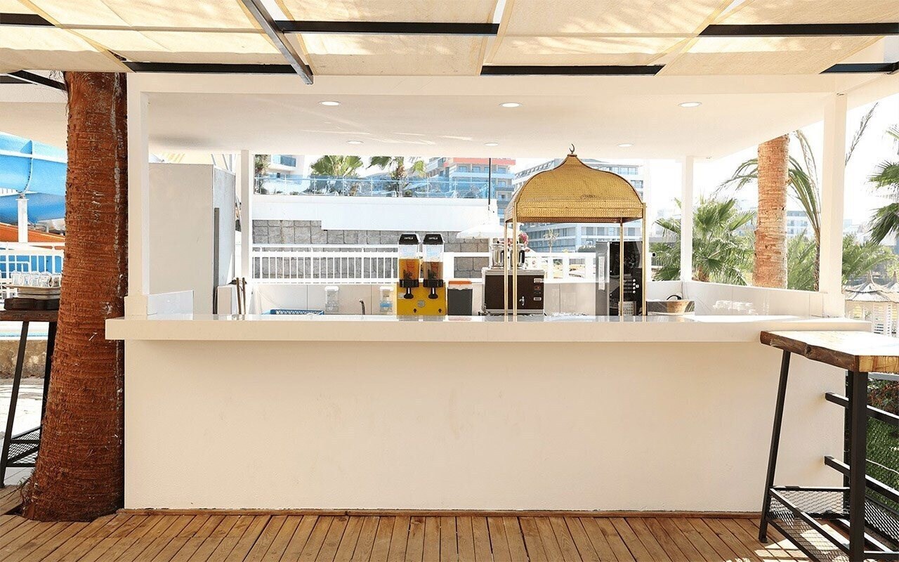 Изображение EOS Beach Resort (ex. Alonya Beach Hotel) 4*