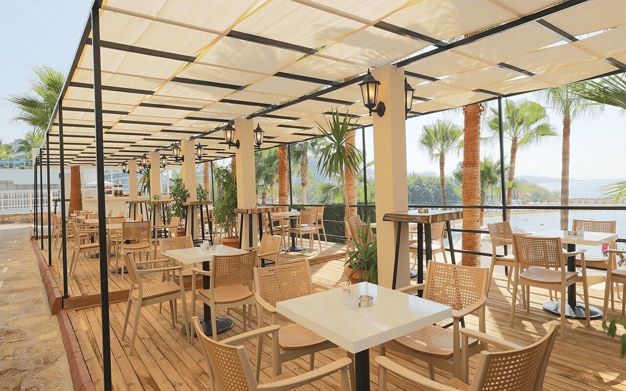 Картинка EOS Beach Resort (ex. Alonya Beach Hotel) 4*