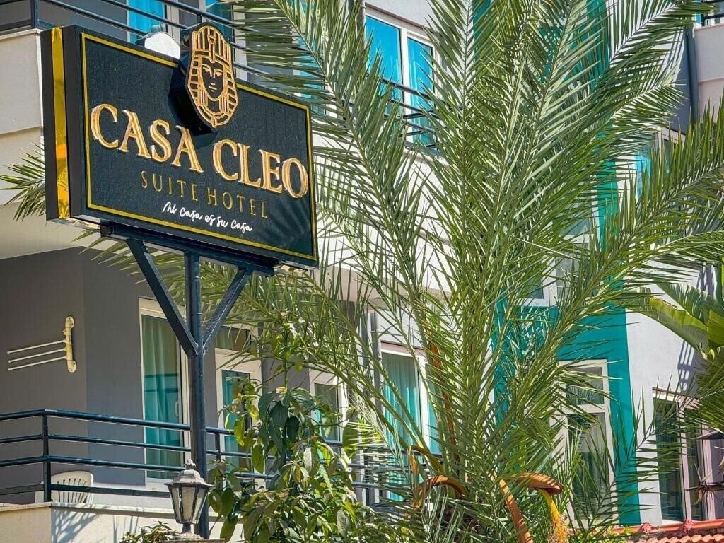 Вид Casa Cleo Suit Hotel 3*