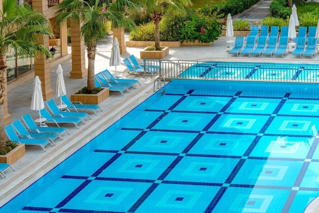 Вид Club Sun Heaven (ex. Aska Club Hotel Sun Heaven) 4*