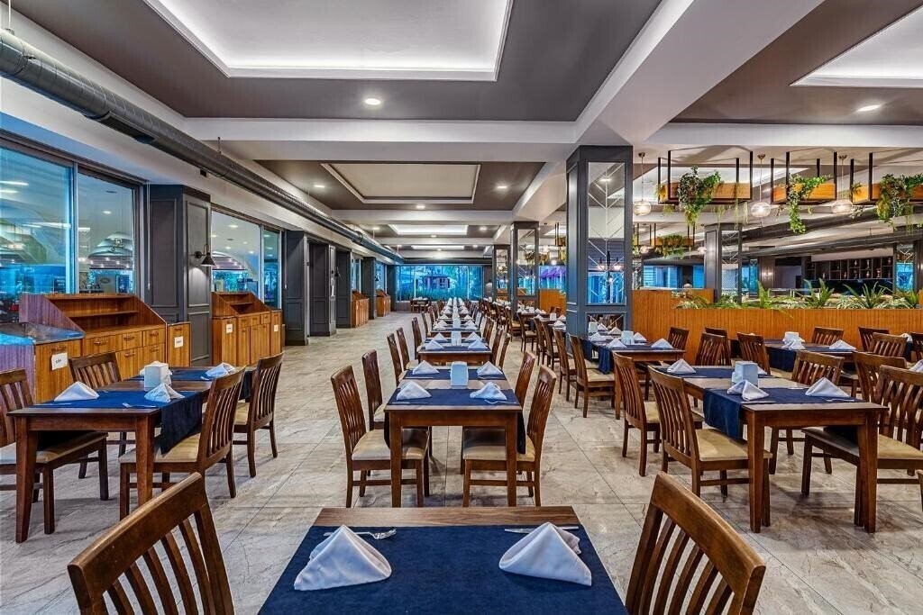 Территория Club Sun Heaven (ex. Aska Club Hotel Sun Heaven) 4*