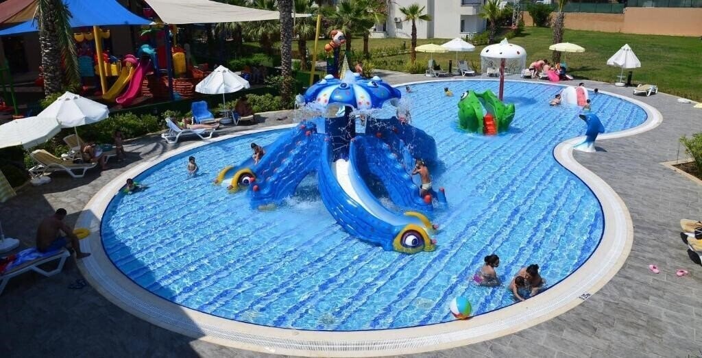 Апартаменты Club Sun Heaven (ex. Aska Club Hotel Sun Heaven) 4*