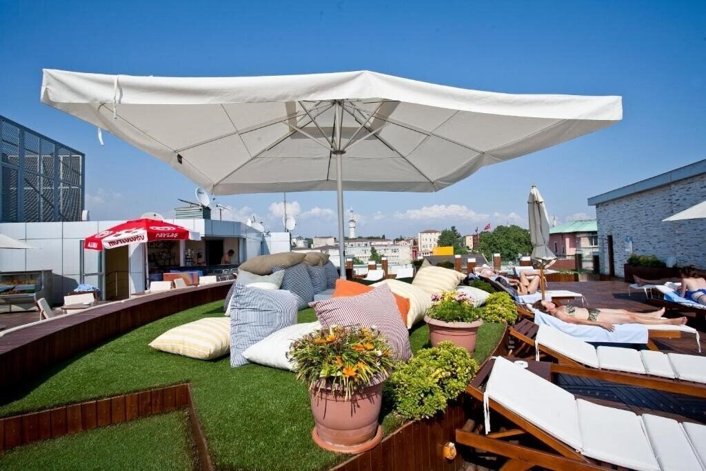 Изображение Klas Hotel 4*