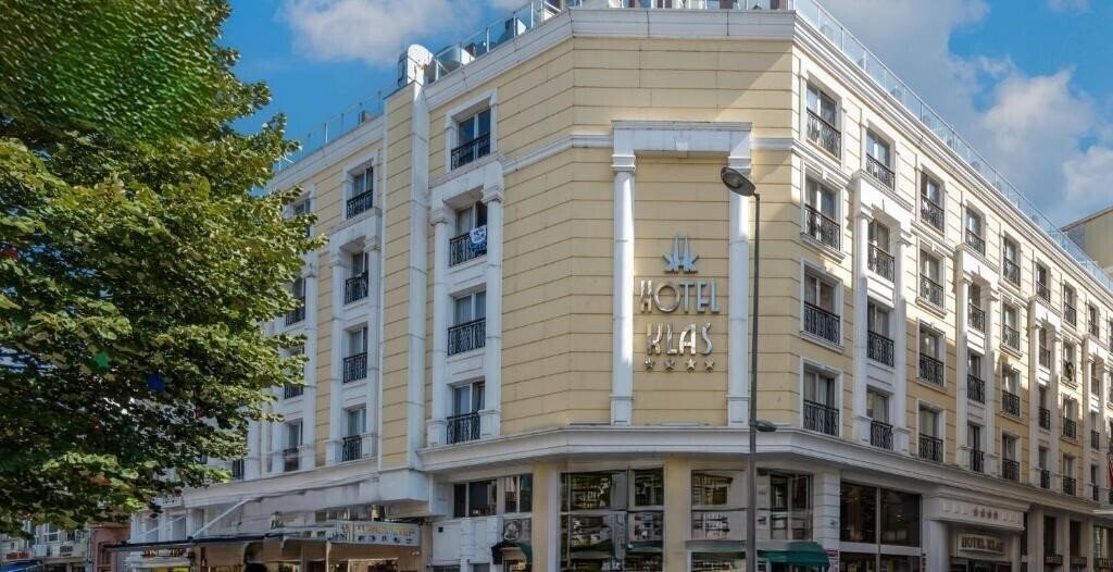 Картинка Klas Hotel 4*