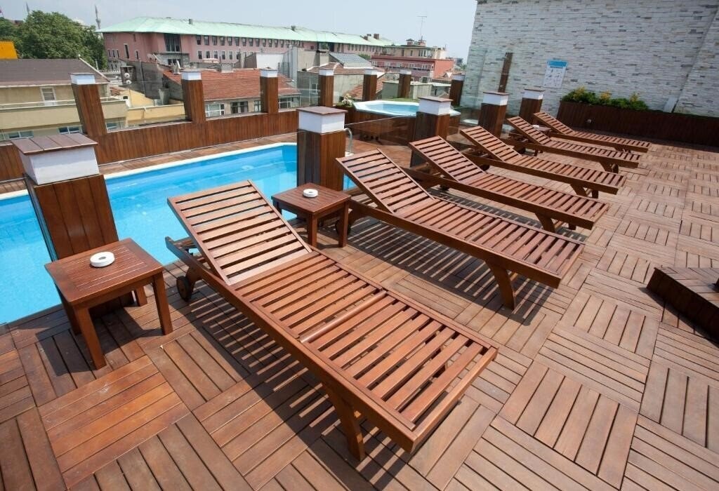 Панорама Klas Hotel 4*