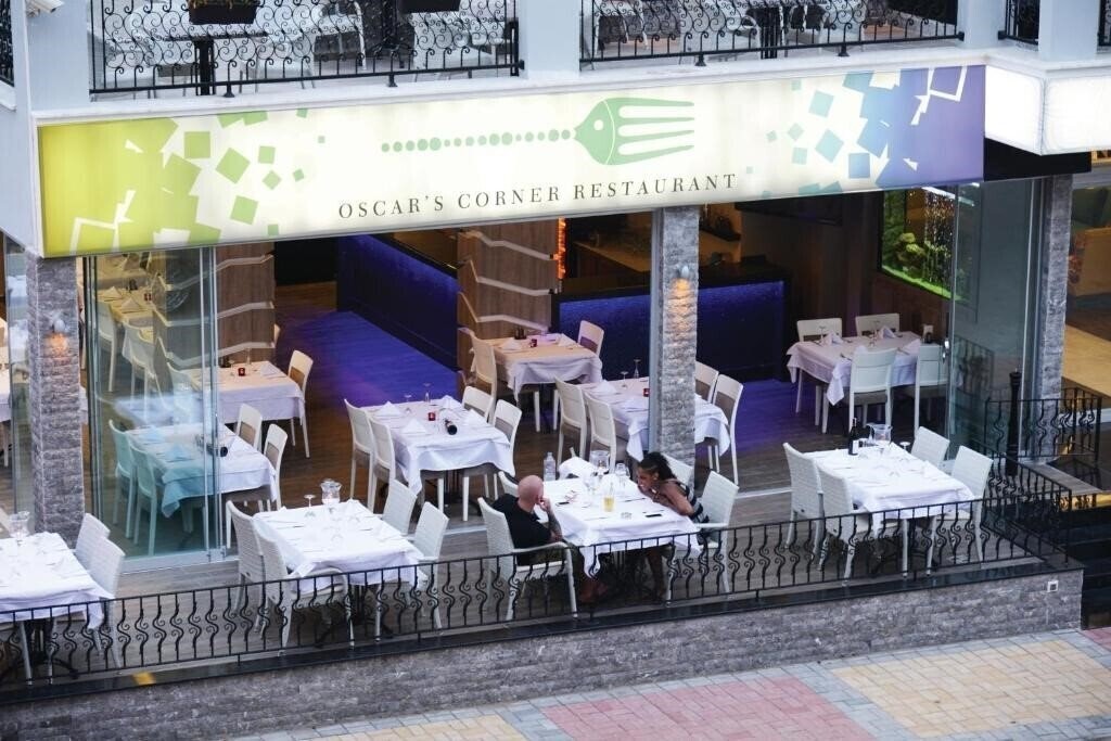 Панорама Ozgur Bey Spa Hotel 3*