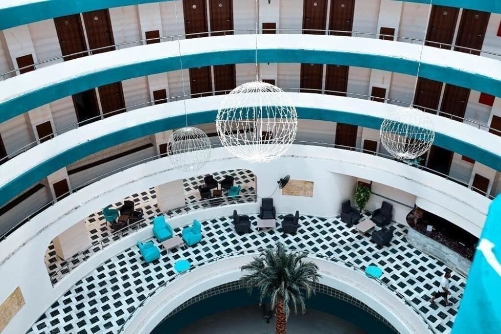 Картинка Pyxis Point Hotel 4*