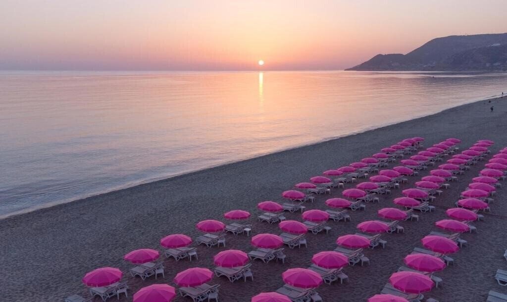 Территория Alaaddin Beach 3*