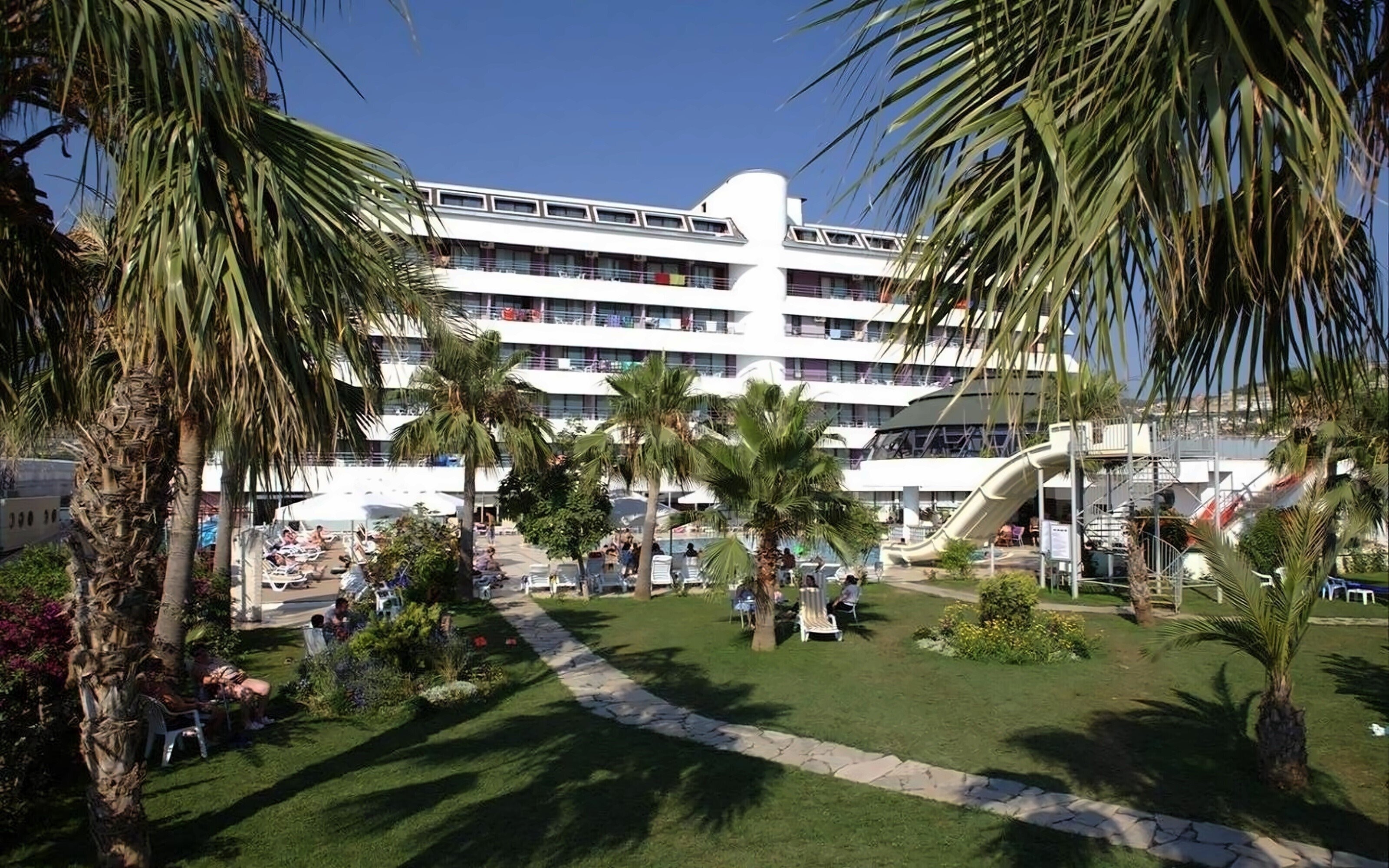 Картинка Drita Resort & SPA 5*