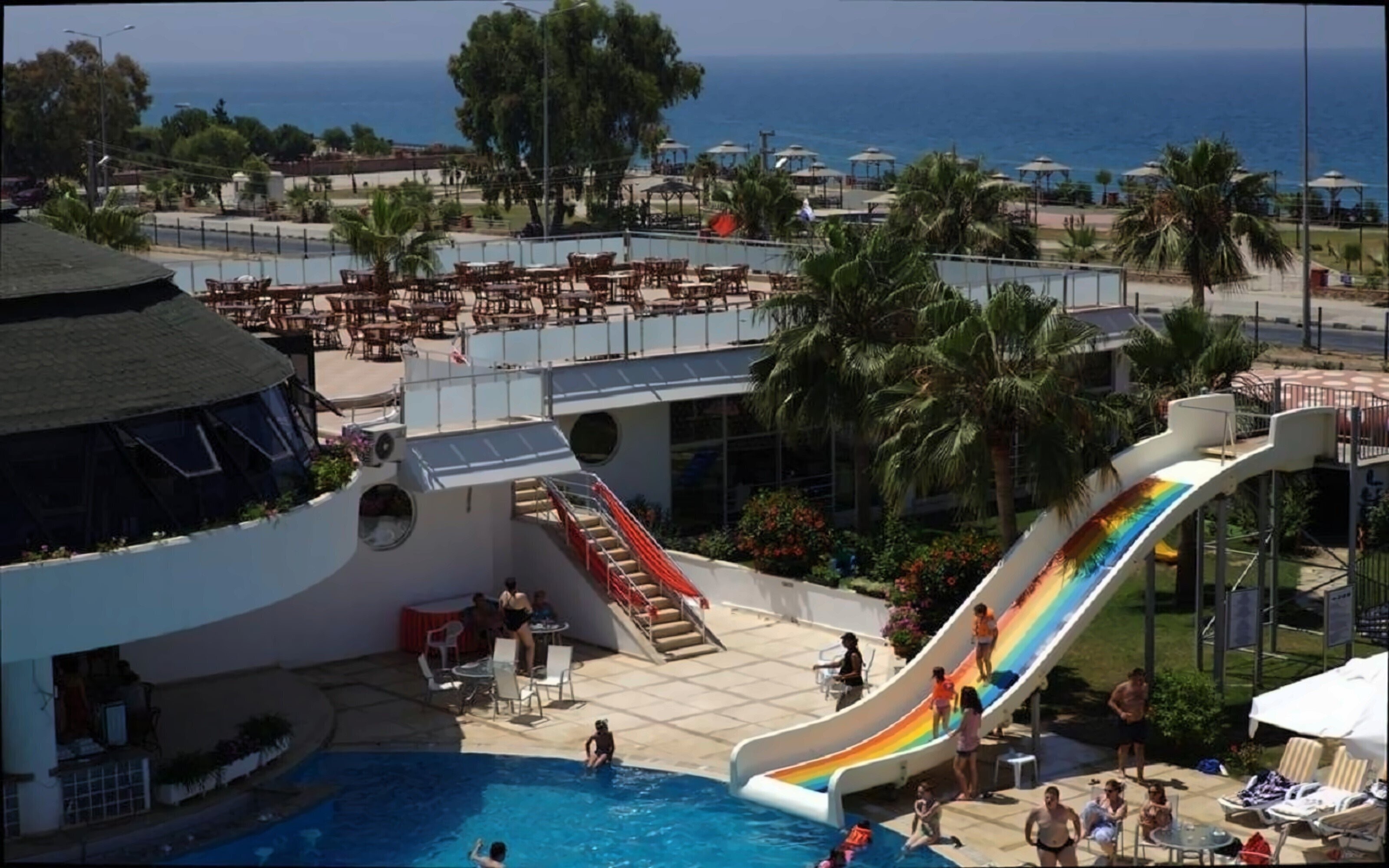 Вид Drita Resort & SPA 5*