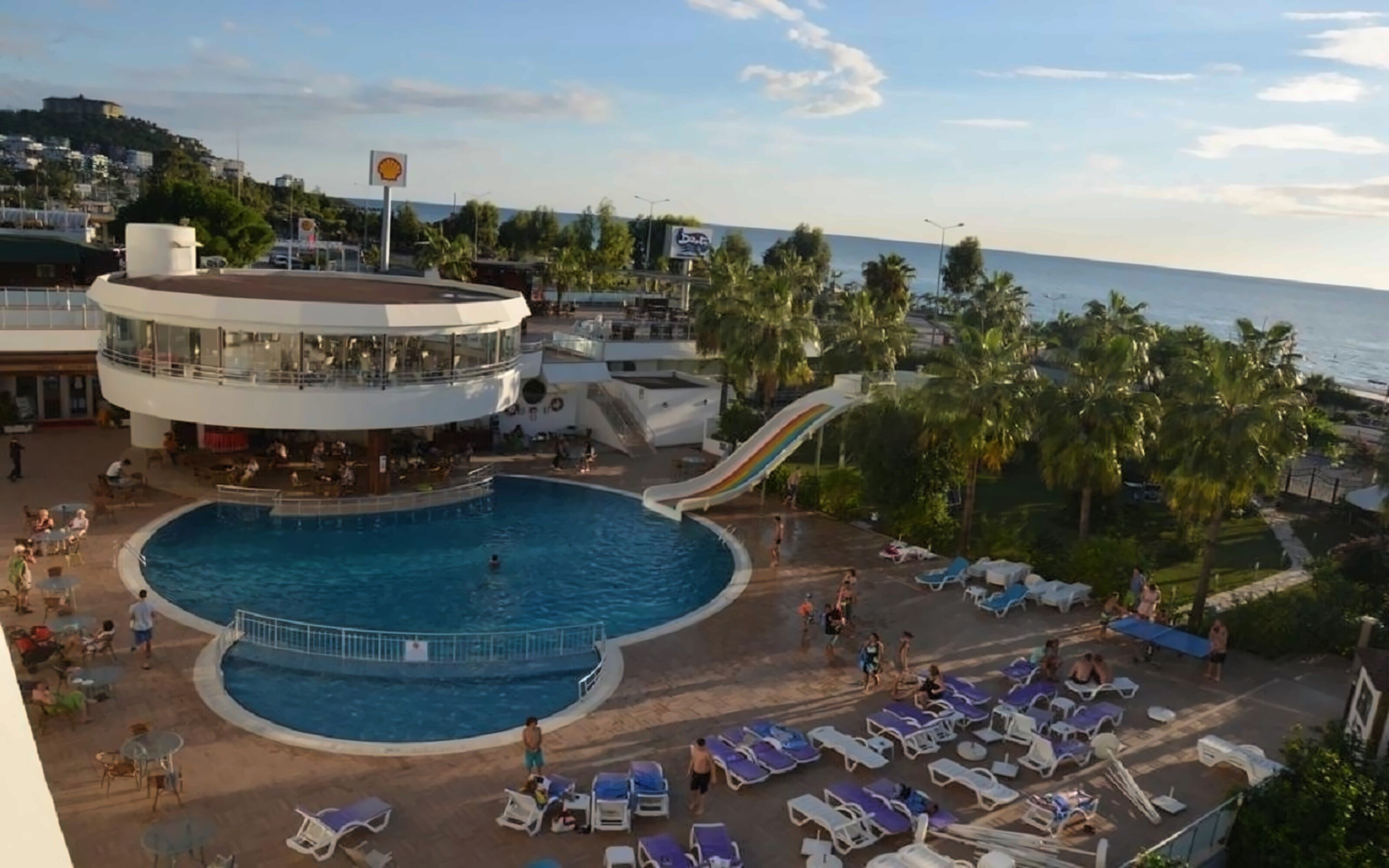 Панорама Drita Resort & SPA 5*
