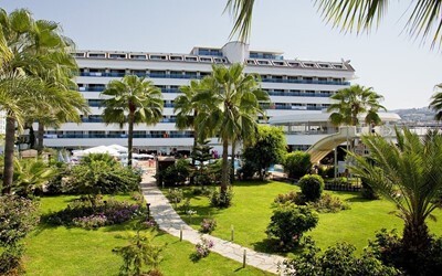 Готель Sunpark Garden Hotel (ex. Smartline Sunpark Garden) 4*