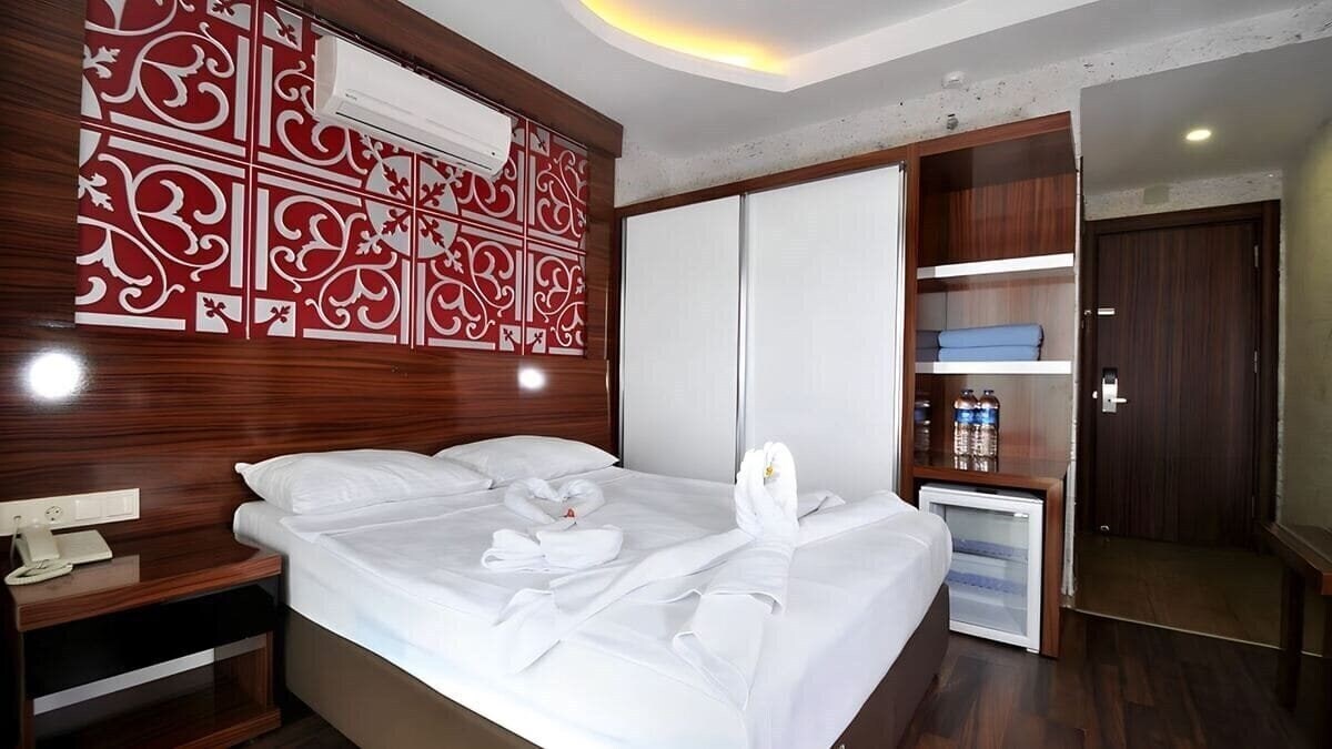 Апартаменты Grand Barhan Hotel (ex. AS Blue Coast Hotel, Grand Bayar Beach, UK Blue Coast) 4*