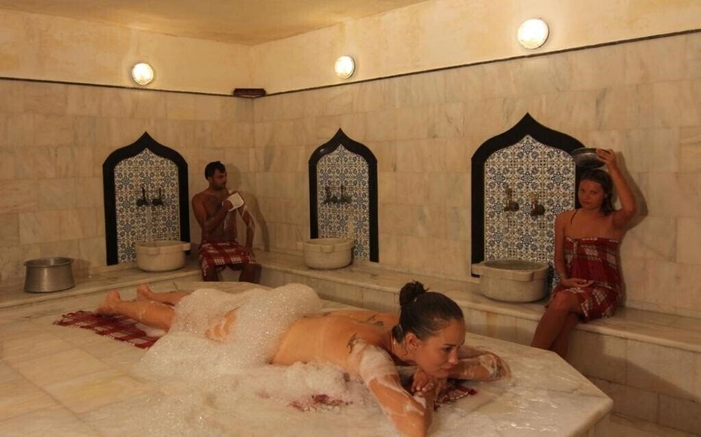 Панорама Kaila Krizantem Hotel (ex. Krizantem Hotel) 4*