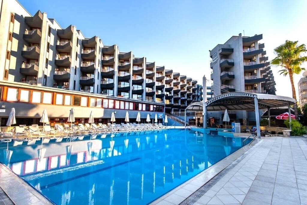 Отель A11 Hotel Obakoy 4*