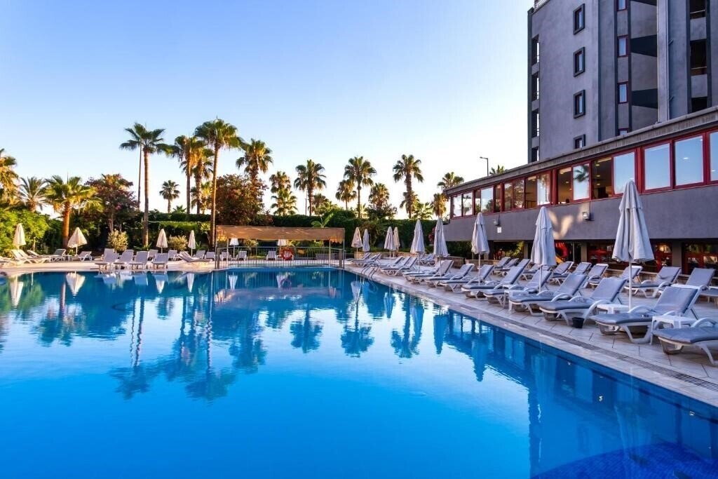 Изображение A11 Hotel Obakoy 4*