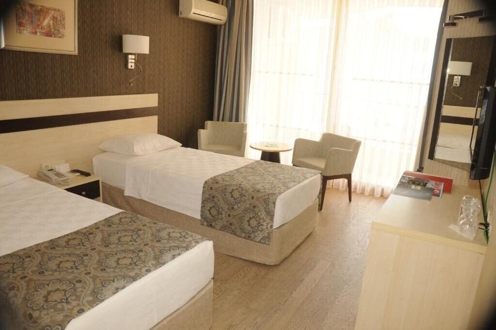 Апартаменты A11 Hotel Obakoy 4*