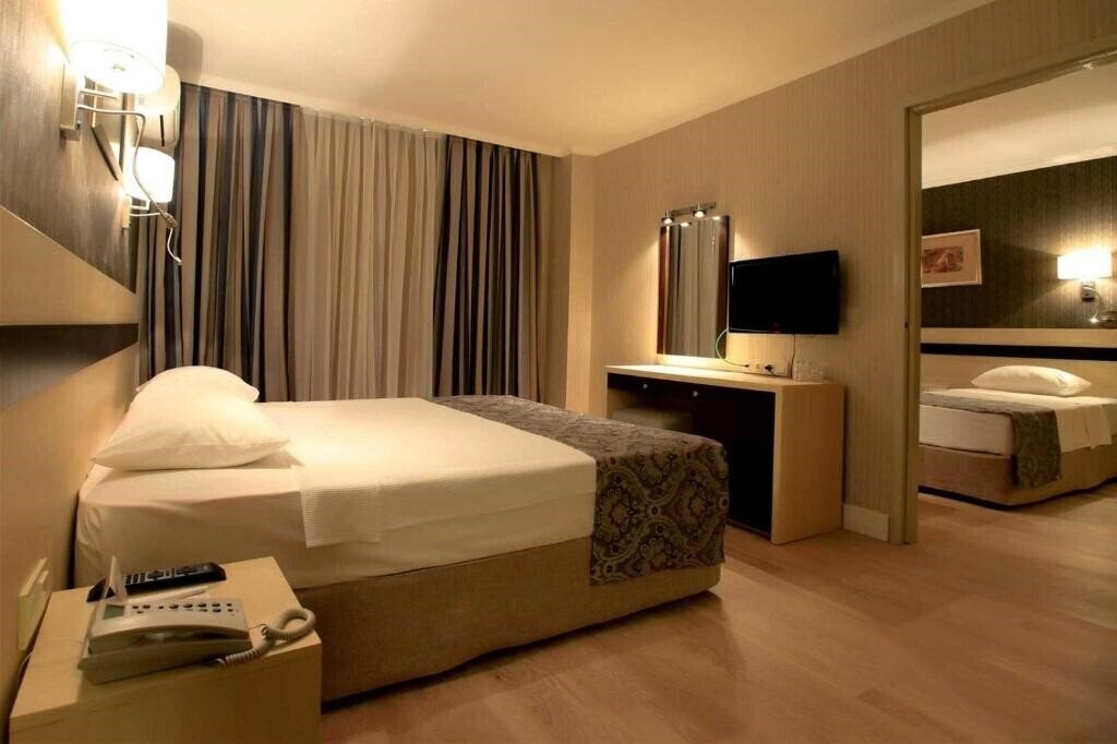 Панорама A11 Hotel Obakoy 4*