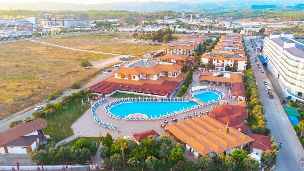 Вид Eftalia Village 5*