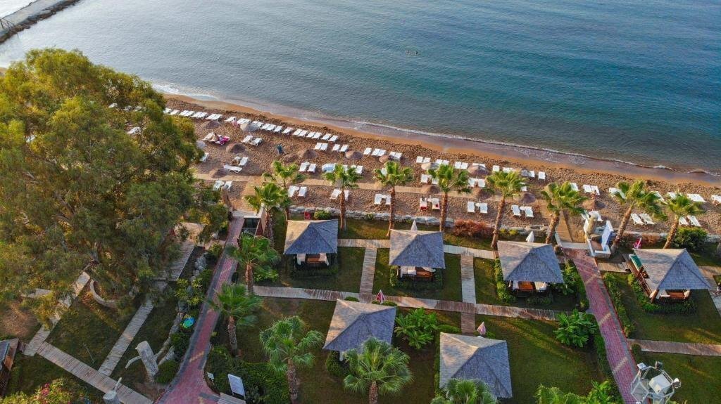 Апартаменты Eftalia Village 5*