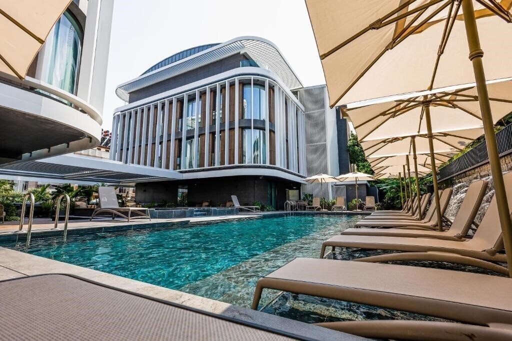 Зображення Four Hills Hotel (ex. Akberlin Hotel, Ak Berlin) 3*