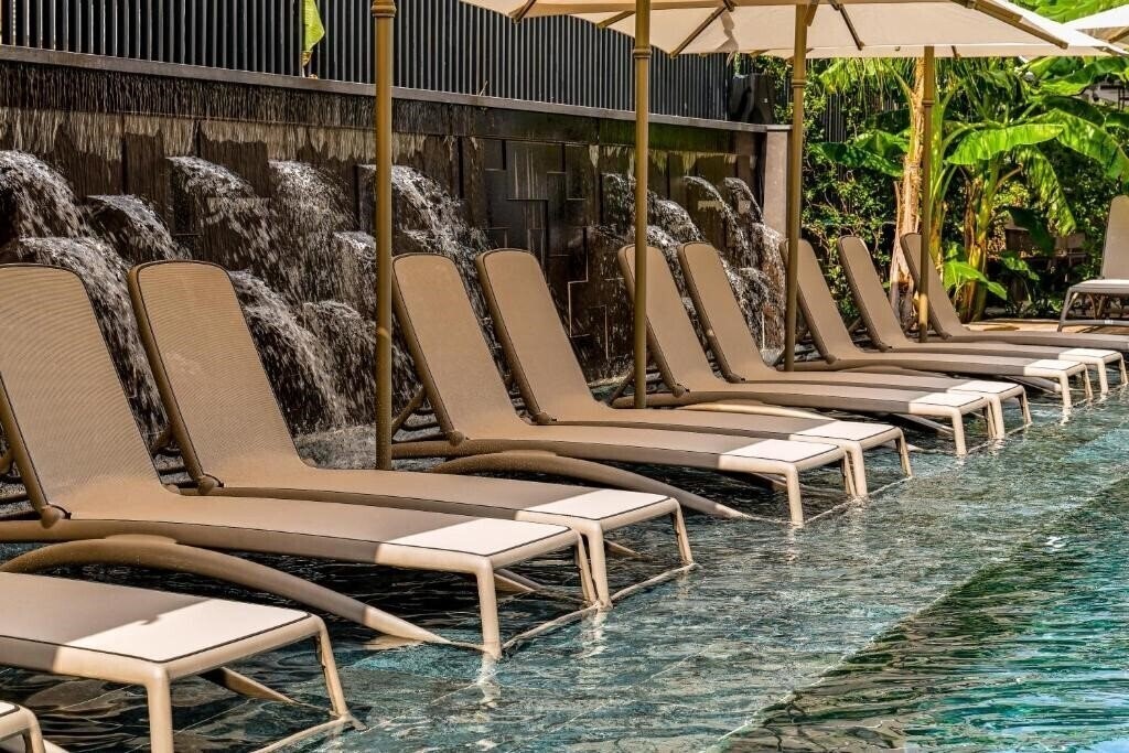 Територія Four Hills Hotel (ex. Akberlin Hotel, Ak Berlin) 3*