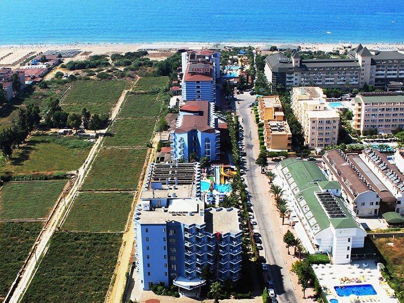 Вид Caretta Relax Hotel (ex. Xeno Hotels Relax) 4*