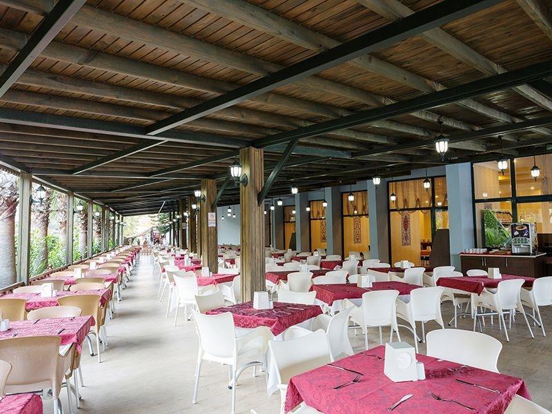 Панорама Caretta Relax Hotel (ex. Xeno Hotels Relax) 4*