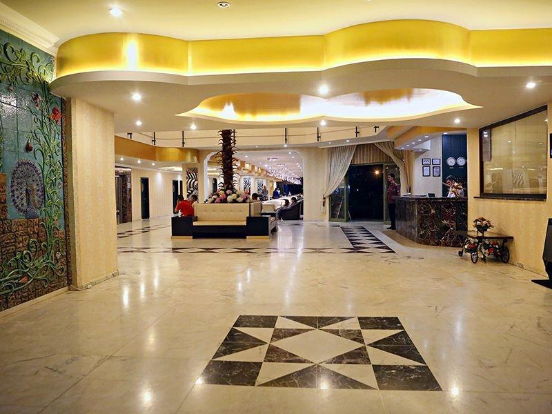 Территория Caretta Relax Hotel (ex. Xeno Hotels Relax) 4*