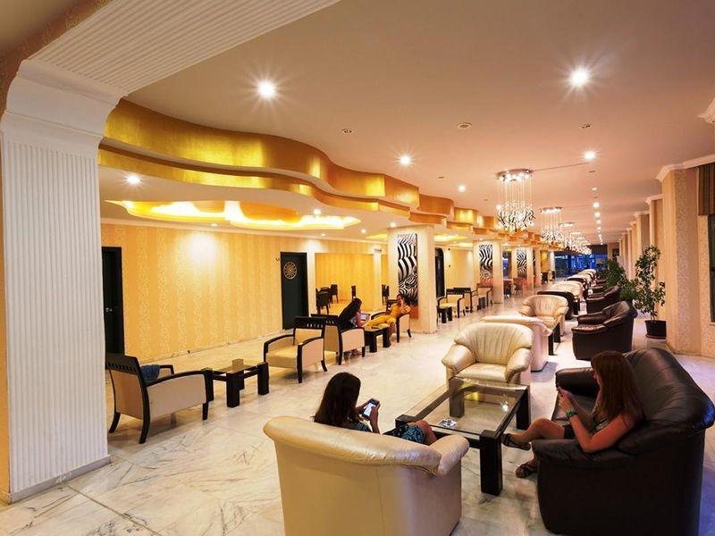 Апартаменты Caretta Relax Hotel (ex. Xeno Hotels Relax) 4*