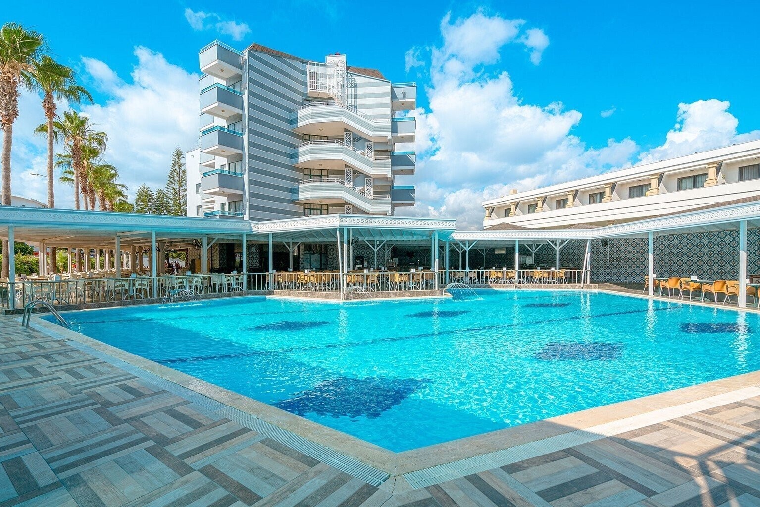 Фото Caretta Relax Hotel 4*