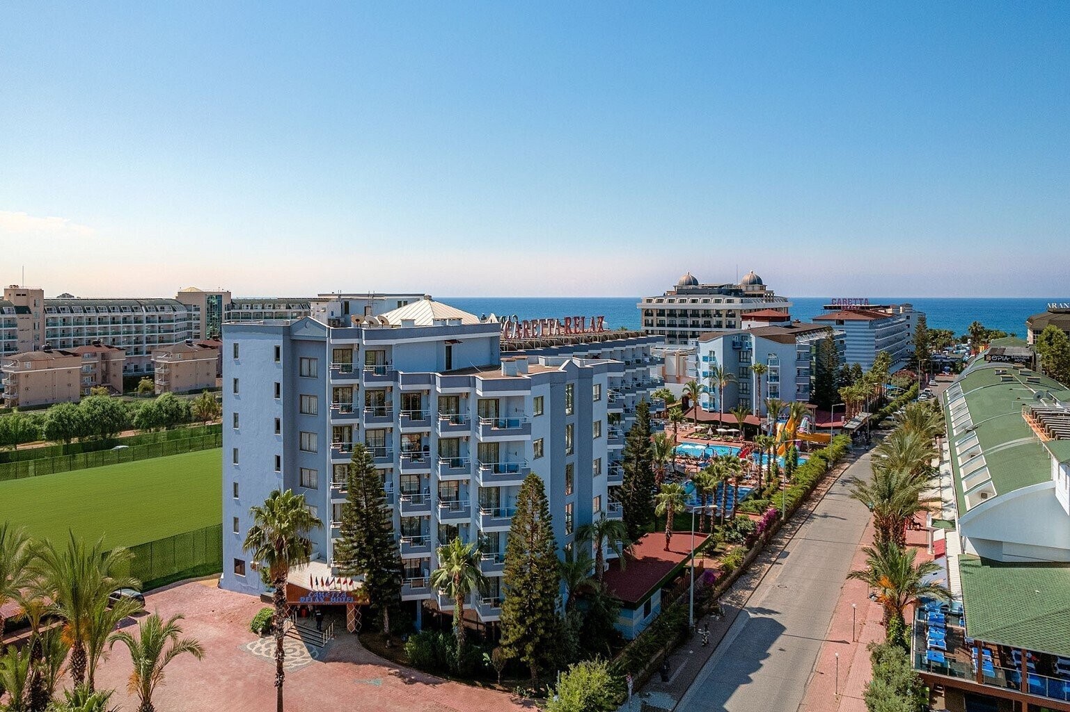 Фотография Caretta Relax Hotel 4*