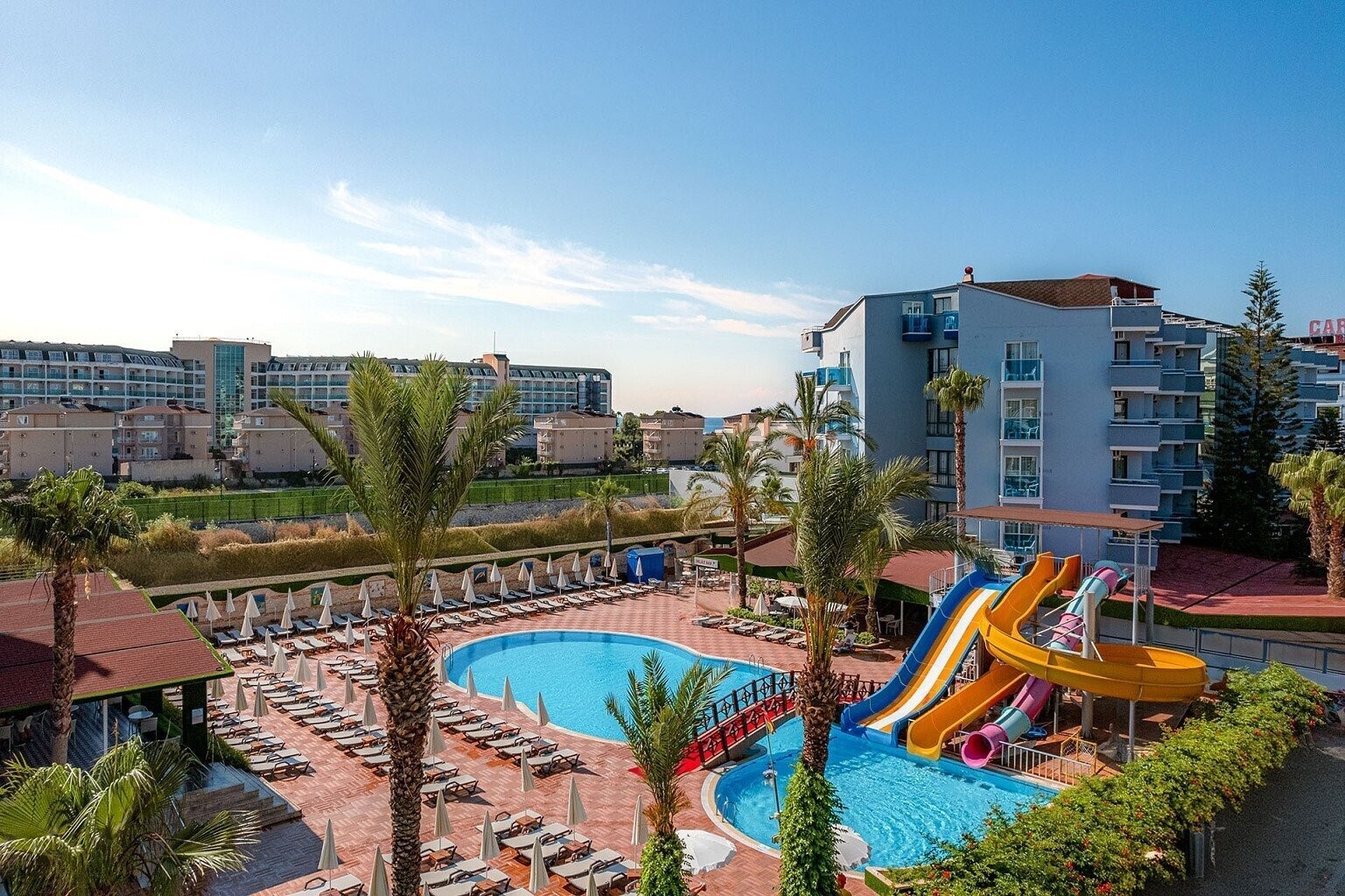 Изображение Caretta Relax Hotel 4*