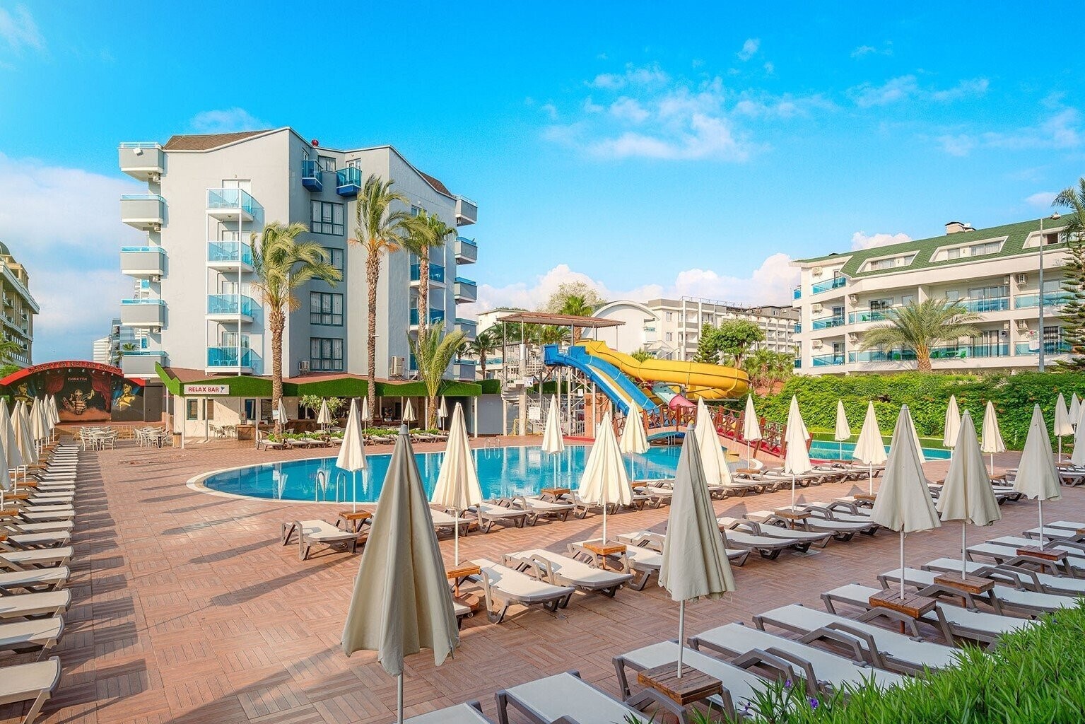 Картинка Caretta Relax Hotel 4*