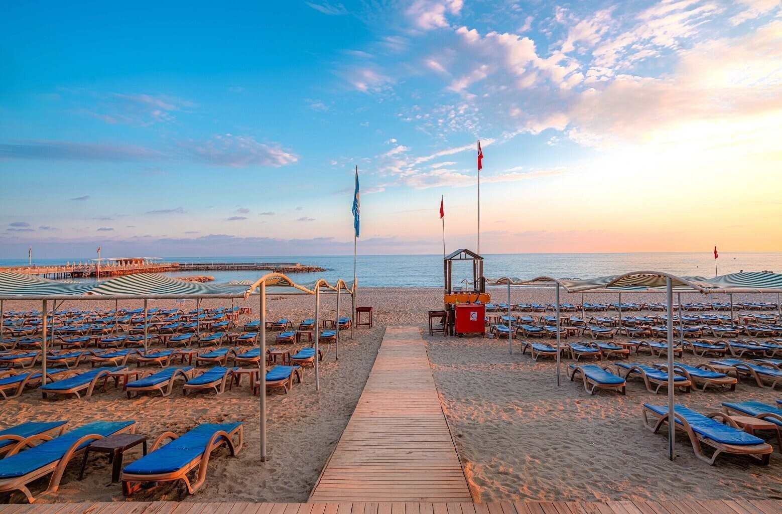 Территория Caretta Relax Hotel 4*